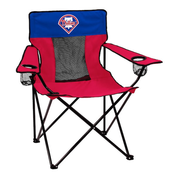 Logo Brands Philadelphia Phillies Elite Chair 522-12E - main